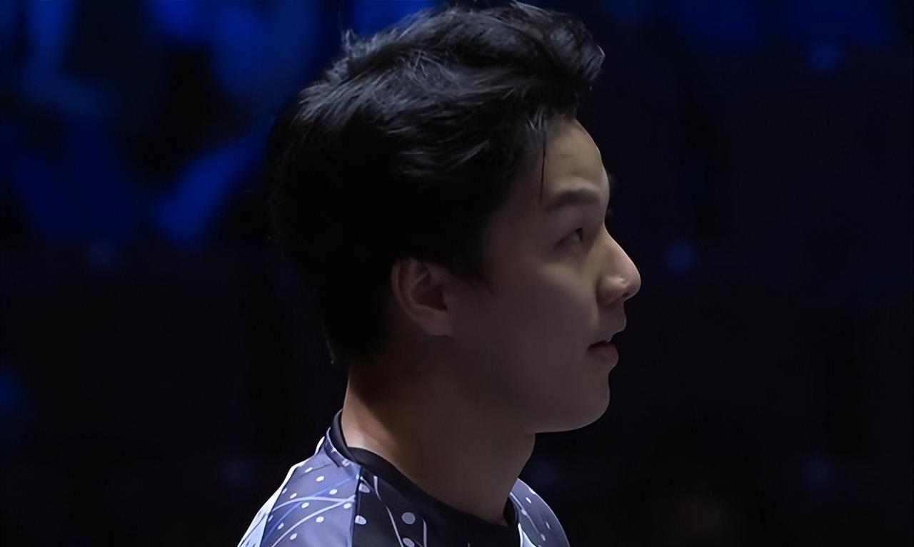 击败了王楚, 前两局 击败了王楚, 前两局