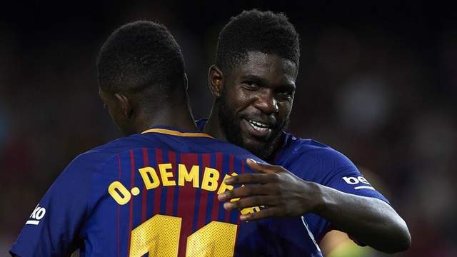 体育称, 在巴萨, 法甲 体育称, 在巴萨, 法甲