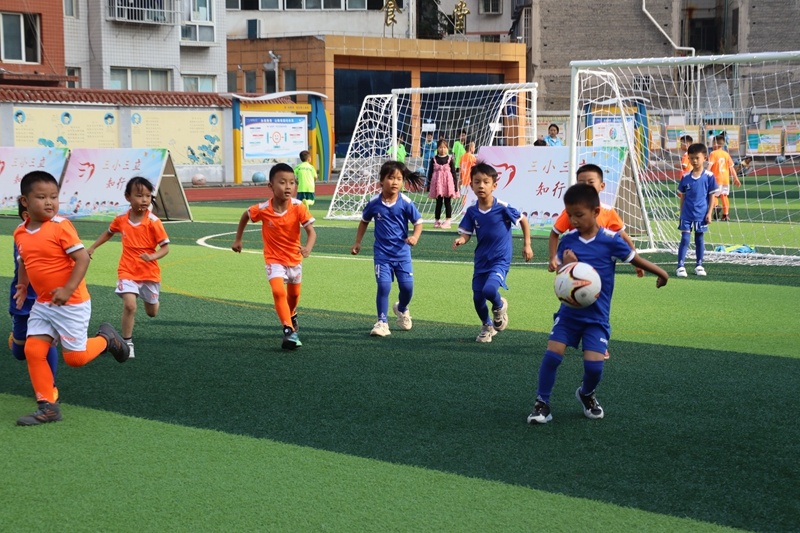 朝气, 朝气满满迎, 年级组间激