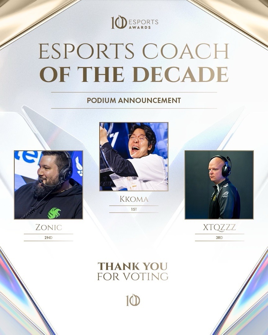 年最佳电竞 年最佳电竞