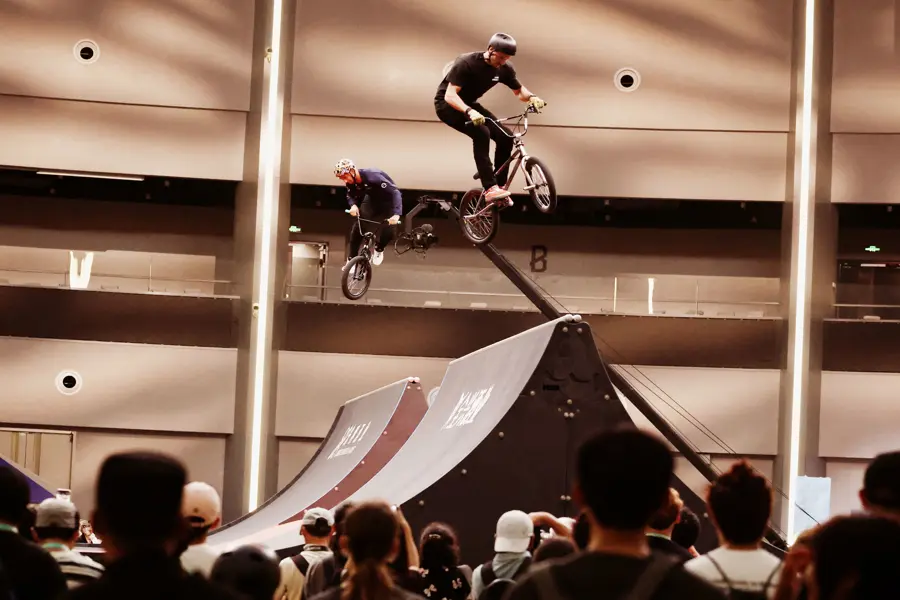 来自中国香, 惜FISE, 城市新生态