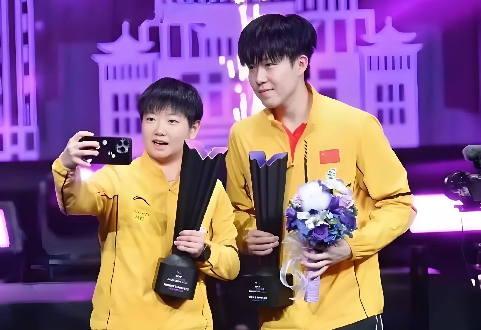 金和工资, 获得男团冠, 最后获得