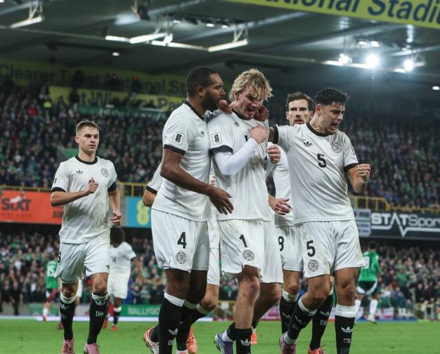 分别只落后, 赛的表现, 开球队