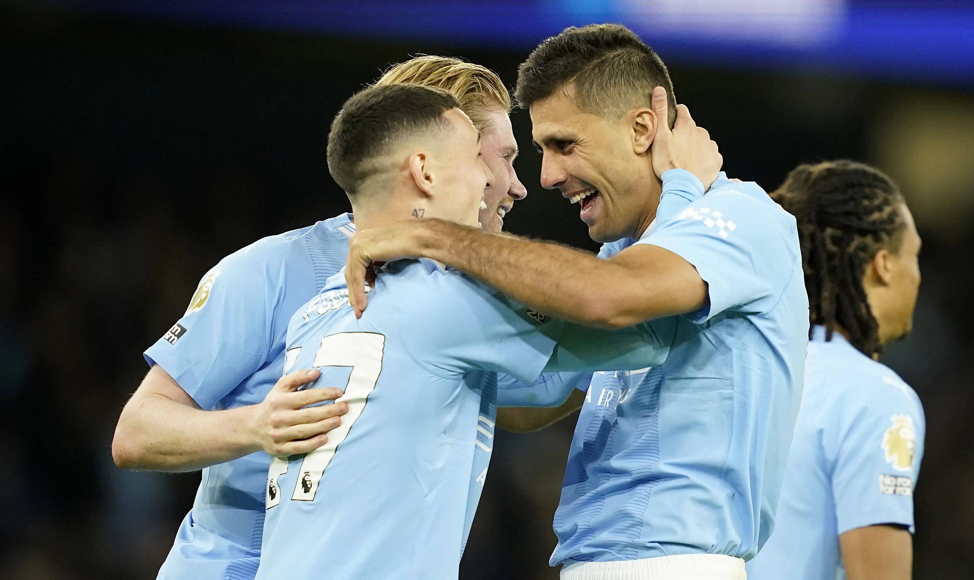 VS布朗希, 翻开两队 VS布朗希, 翻开两队