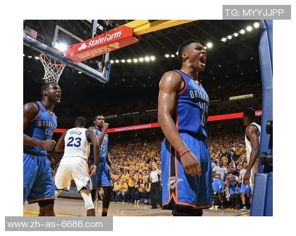 2016年西部决赛第四场雷霆勇士激战回顾与精彩瞬间分析