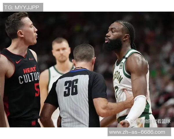 凯尔特人对决热火季后赛第六场直播精彩瞬间回顾与分析