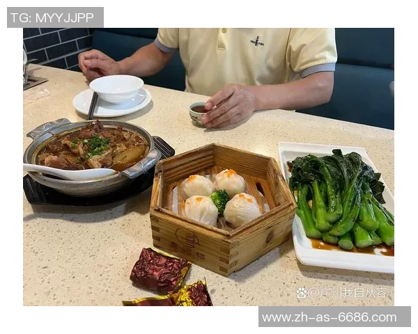 早茶宵夜自在？珠江晨练意外解锁广东人“吃不胖”暗码